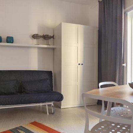 Апартаменты Casablu, Un Delizioso Bilocale Sulla Baia Di Naxos Джардини-Наксос Экстерьер фото